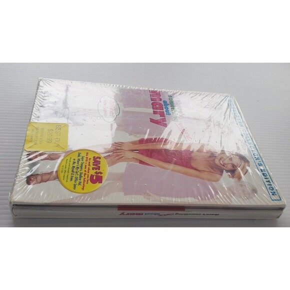 There's Something More About Mary (DVD, 2003, 2-Disc Set, Widescreen) Sealed New - Picture 3 of 5